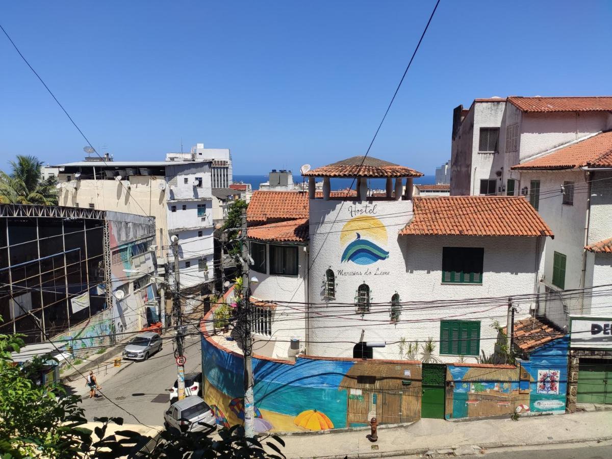 Hostel Maresias Do Leme Rio de Janeiro Esterno foto