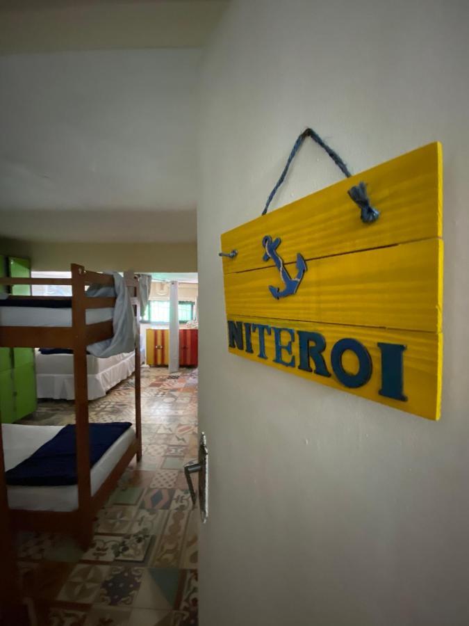 Hostel Maresias Do Leme Rio de Janeiro Esterno foto