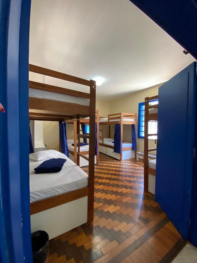 Hostel Maresias Do Leme Rio de Janeiro Esterno foto