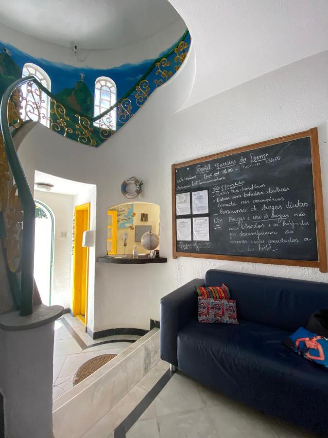 Hostel Maresias Do Leme Rio de Janeiro Esterno foto