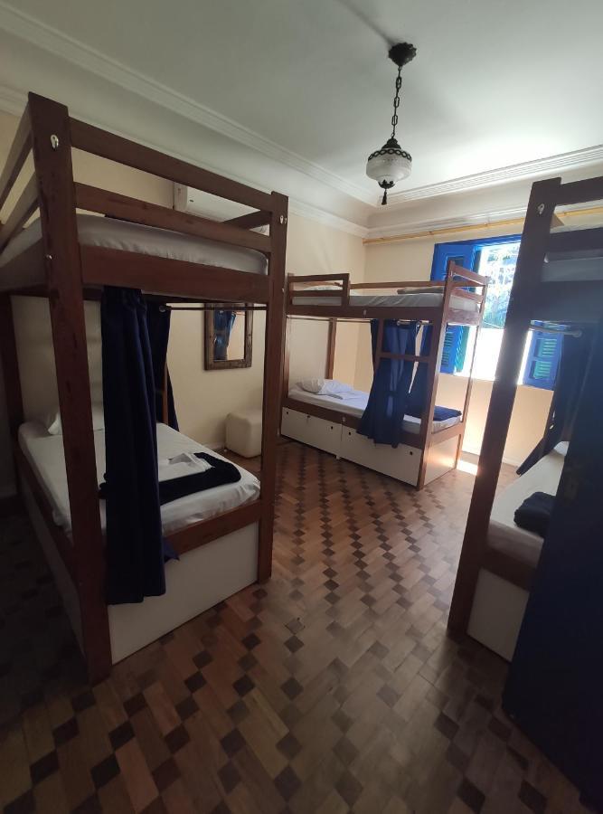 Hostel Maresias Do Leme Rio de Janeiro Esterno foto
