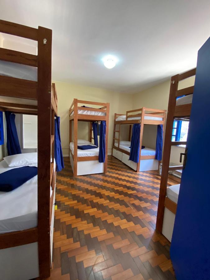 Hostel Maresias Do Leme Rio de Janeiro Esterno foto