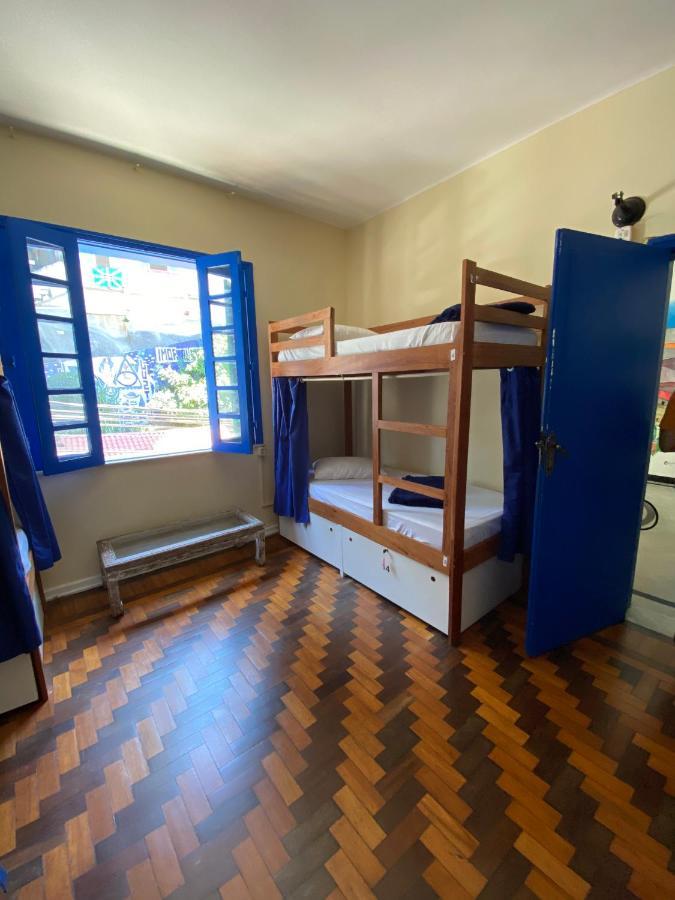 Hostel Maresias Do Leme Rio de Janeiro Esterno foto