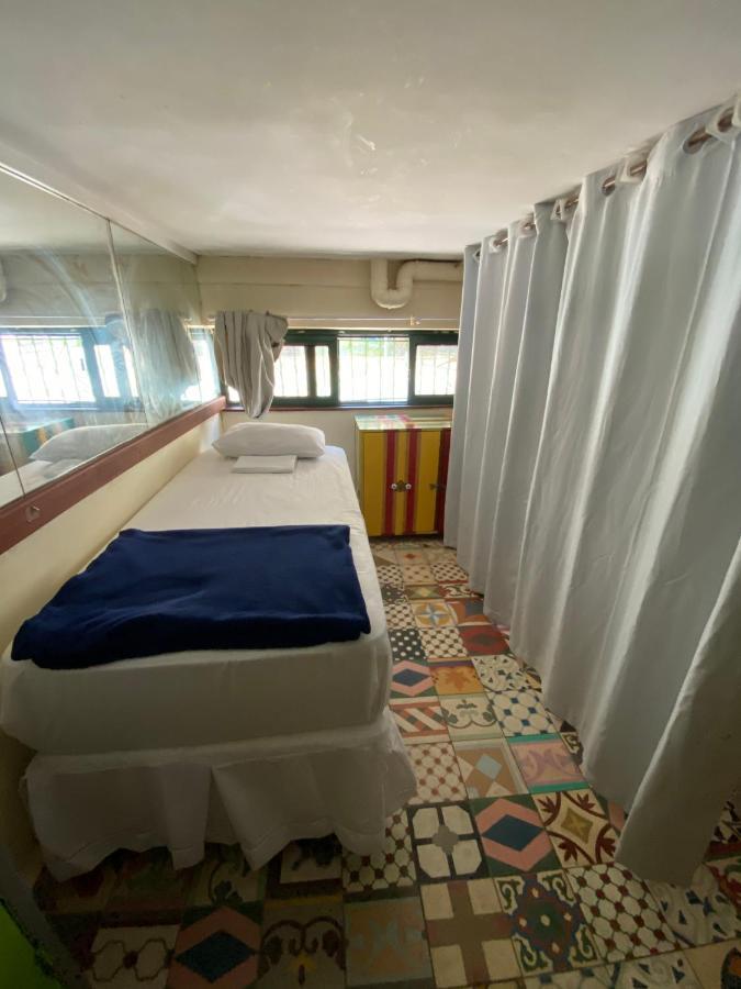 Hostel Maresias Do Leme Rio de Janeiro Esterno foto