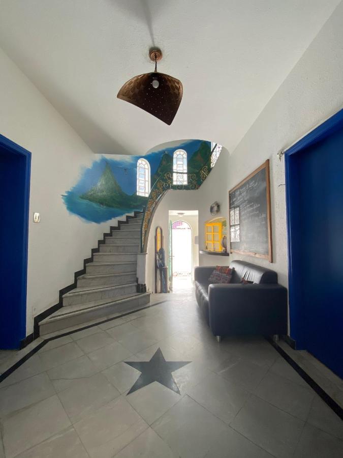Hostel Maresias Do Leme Rio de Janeiro Esterno foto