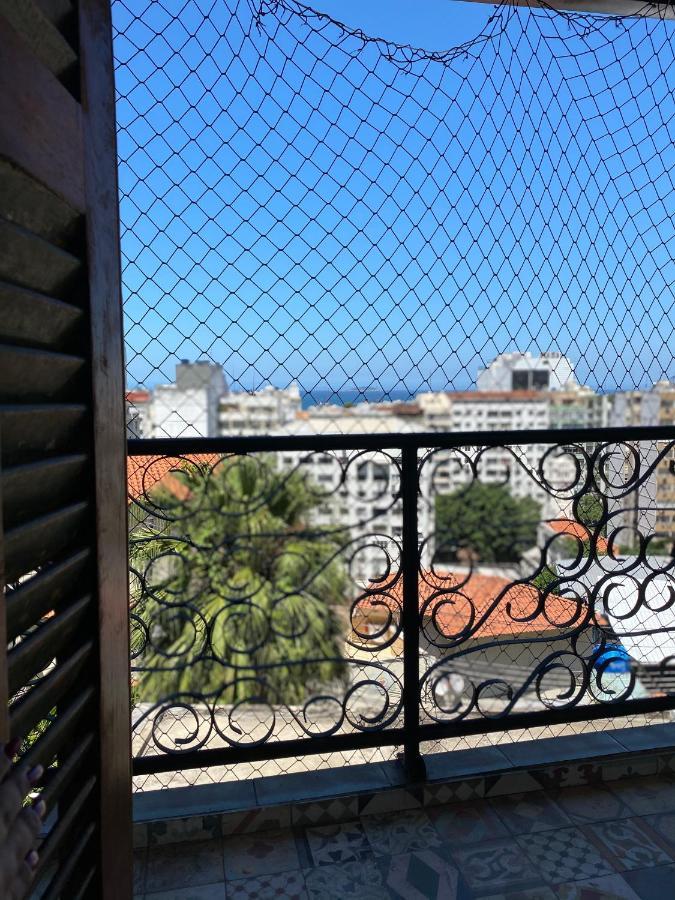 Hostel Maresias Do Leme Rio de Janeiro Esterno foto