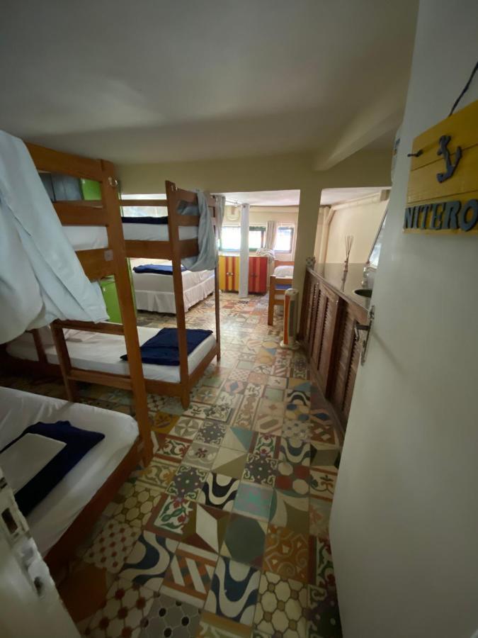 Hostel Maresias Do Leme Rio de Janeiro Esterno foto
