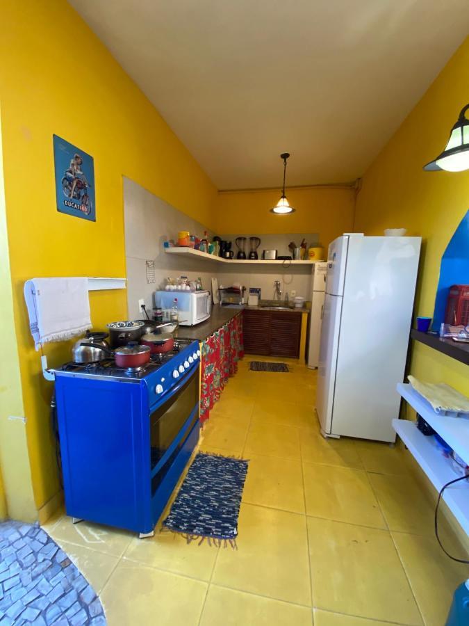 Hostel Maresias Do Leme Rio de Janeiro Esterno foto