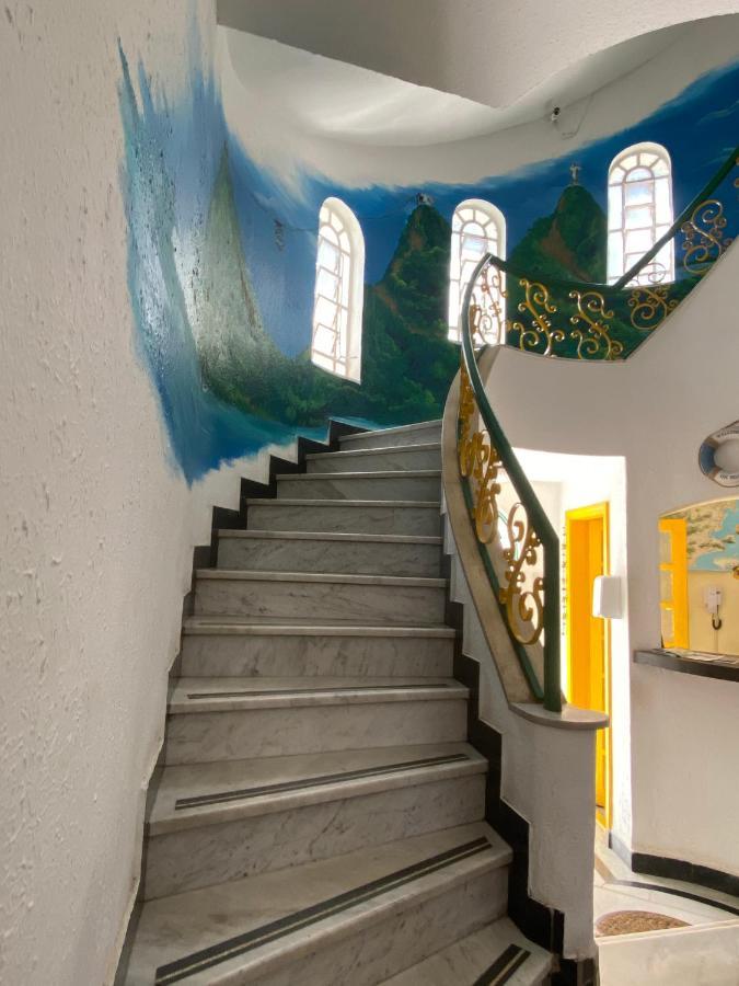 Hostel Maresias Do Leme Rio de Janeiro Esterno foto