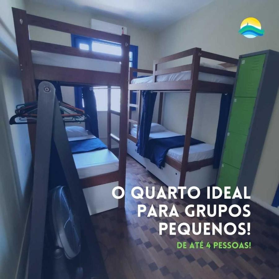 Hostel Maresias Do Leme Rio de Janeiro Esterno foto