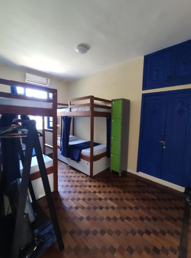 Hostel Maresias Do Leme Rio de Janeiro Esterno foto