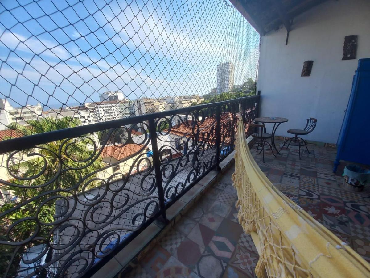 Hostel Maresias Do Leme Rio de Janeiro Esterno foto