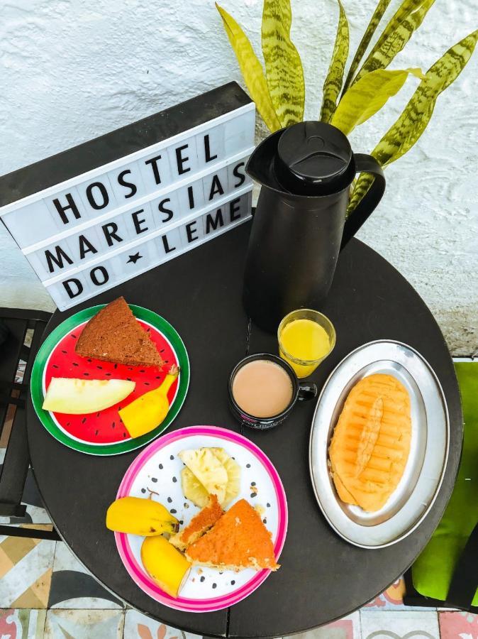 Hostel Maresias Do Leme Rio de Janeiro Esterno foto