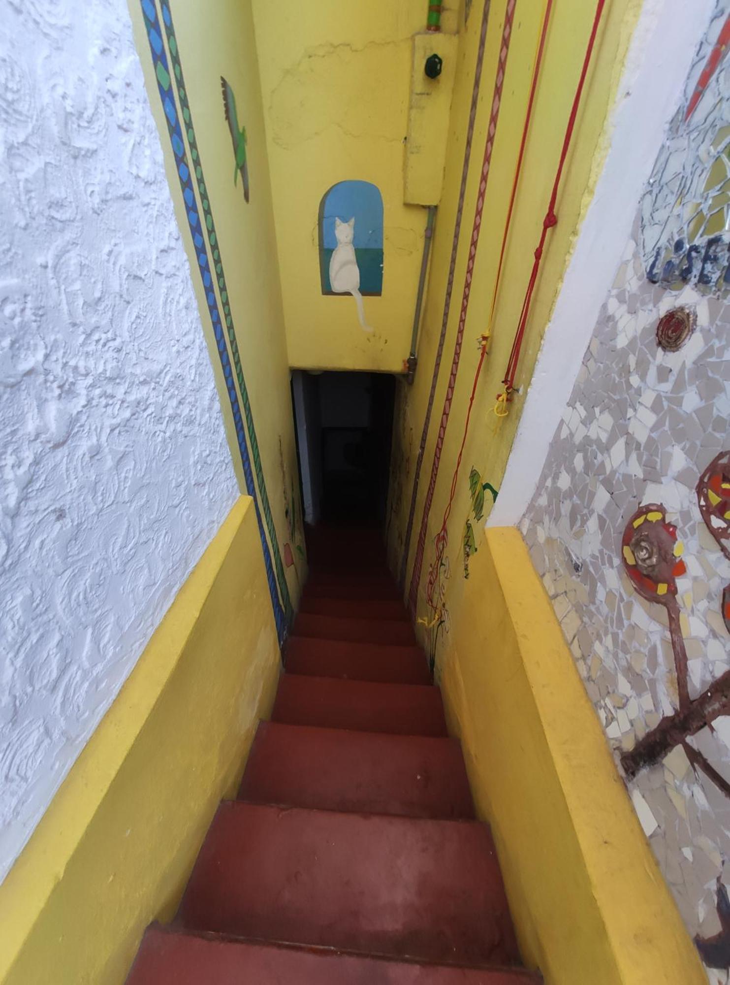 Hostel Maresias Do Leme Rio de Janeiro Esterno foto