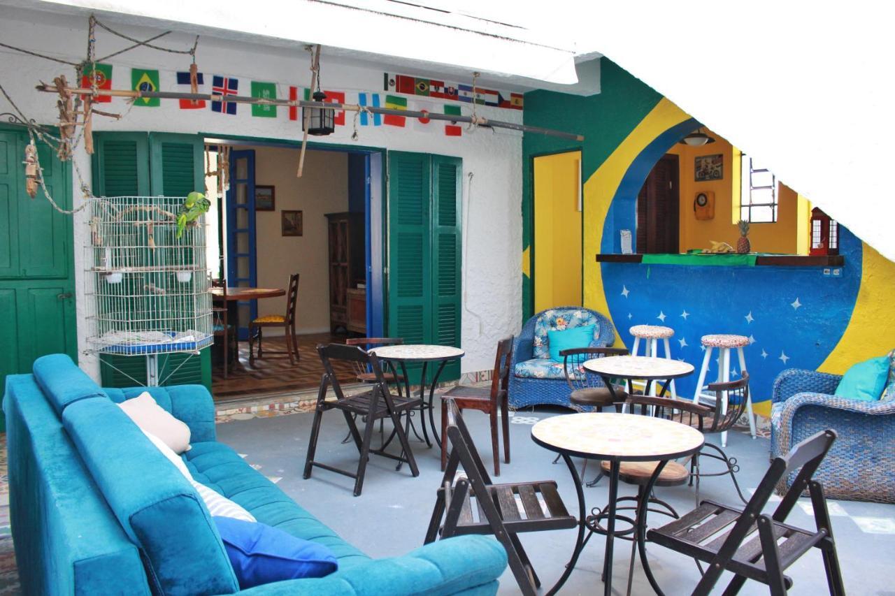 Hostel Maresias Do Leme Rio de Janeiro Esterno foto