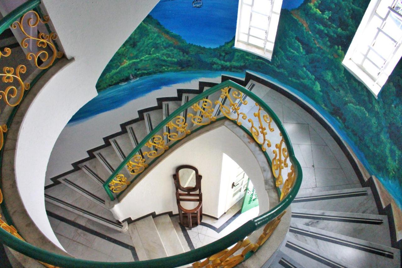 Hostel Maresias Do Leme Rio de Janeiro Esterno foto