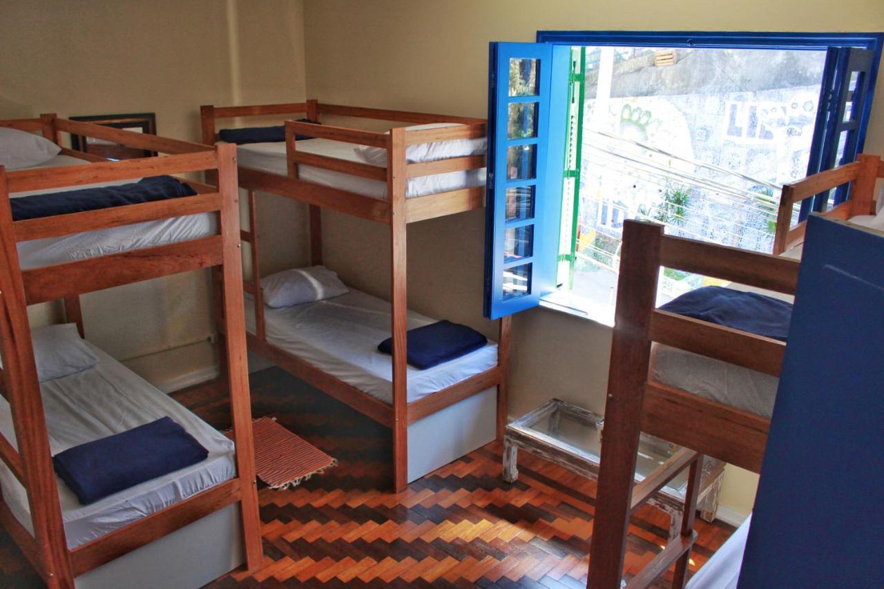Hostel Maresias Do Leme Rio de Janeiro Esterno foto