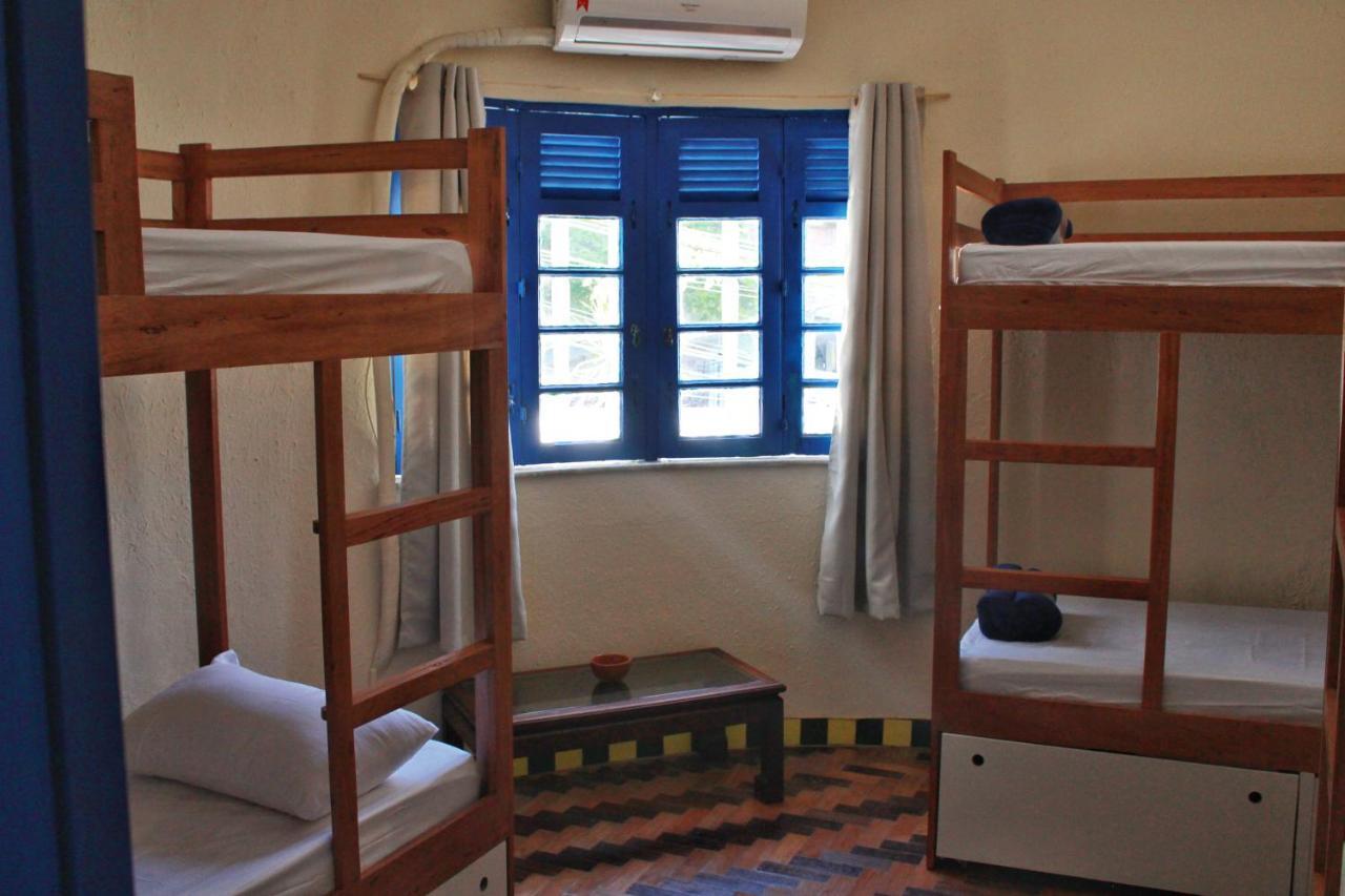 Hostel Maresias Do Leme Rio de Janeiro Esterno foto