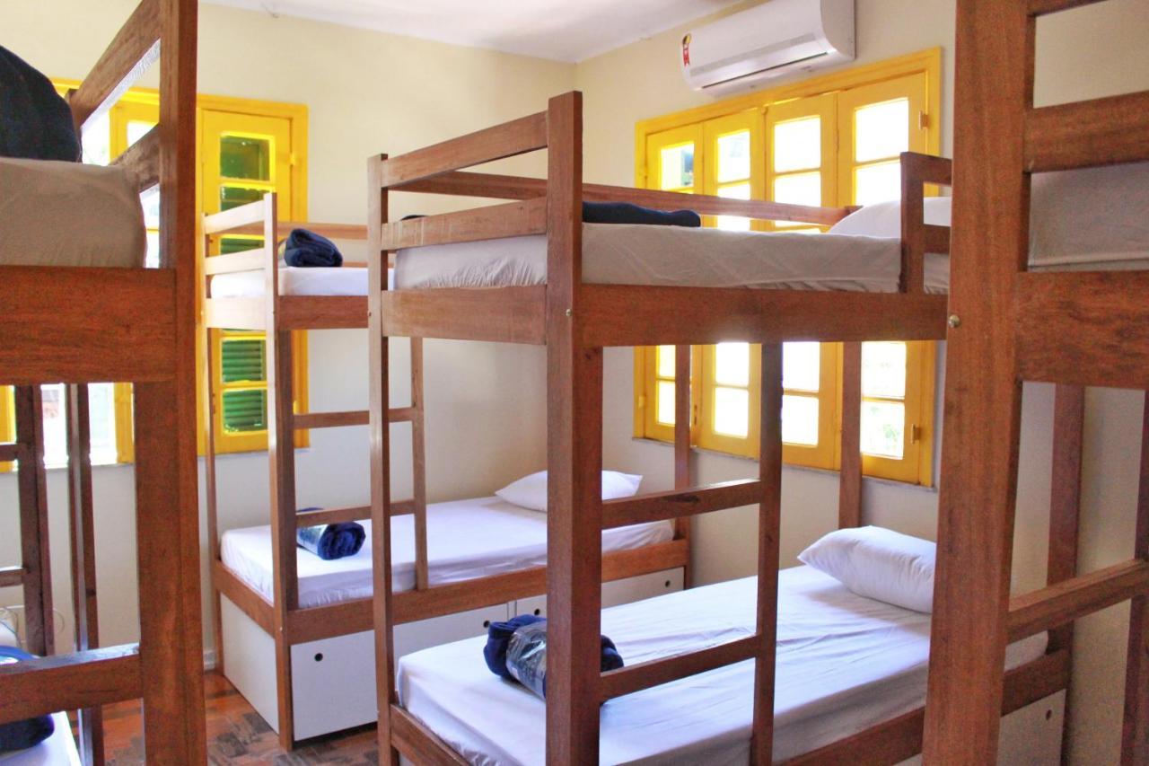 Hostel Maresias Do Leme Rio de Janeiro Esterno foto