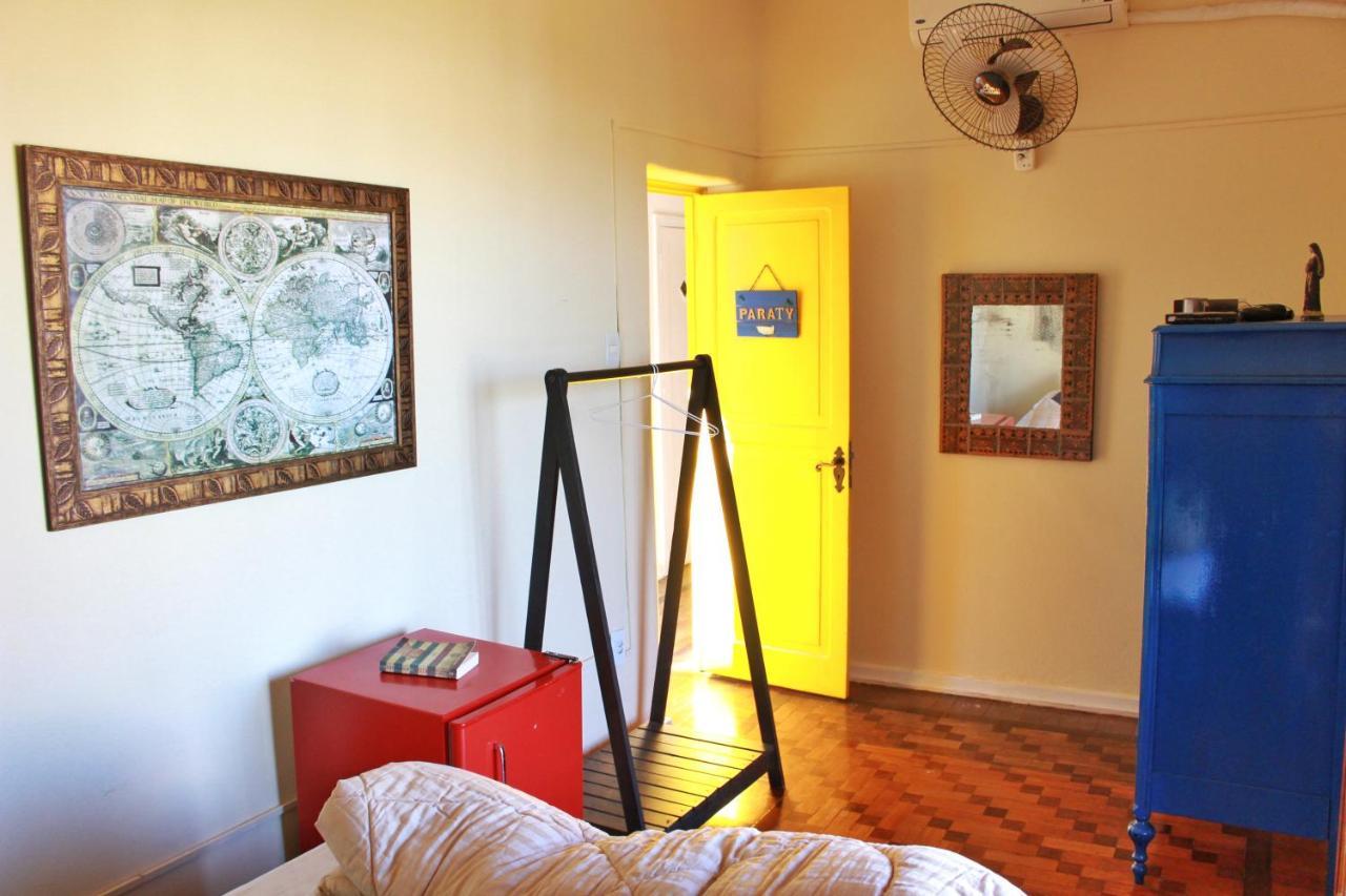 Hostel Maresias Do Leme Rio de Janeiro Esterno foto