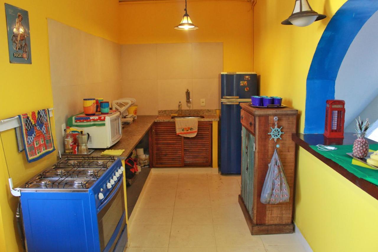 Hostel Maresias Do Leme Rio de Janeiro Esterno foto