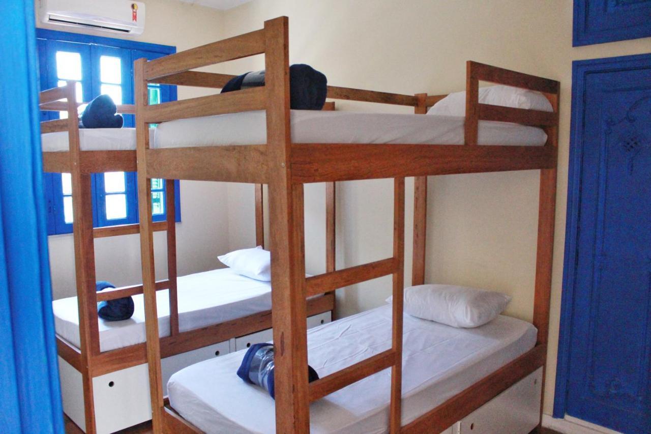Hostel Maresias Do Leme Rio de Janeiro Esterno foto