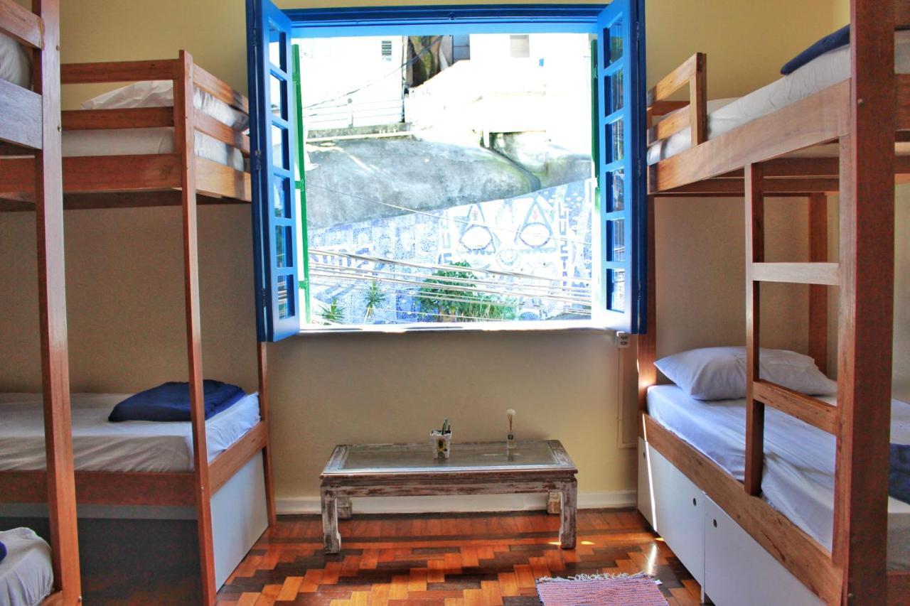 Hostel Maresias Do Leme Rio de Janeiro Esterno foto