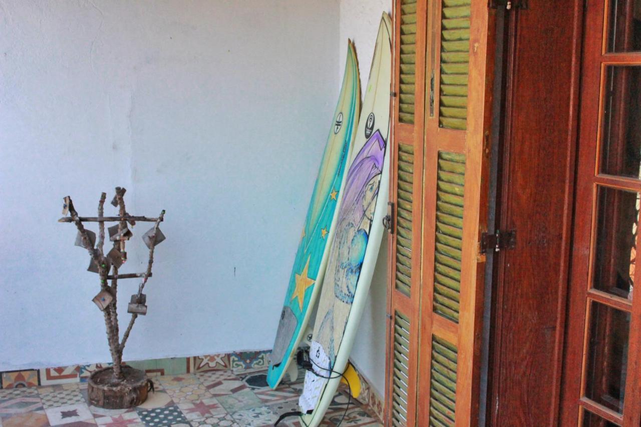 Hostel Maresias Do Leme Rio de Janeiro Esterno foto