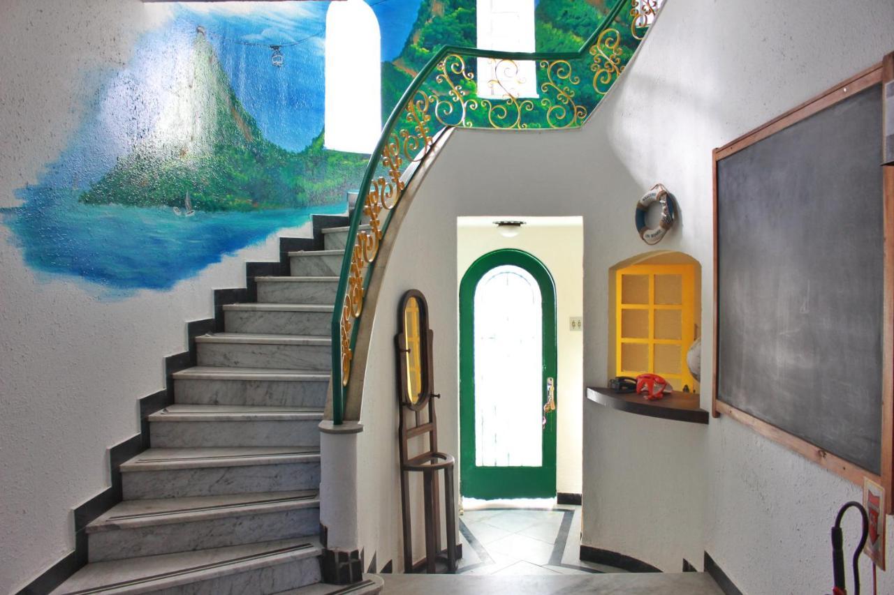 Hostel Maresias Do Leme Rio de Janeiro Esterno foto