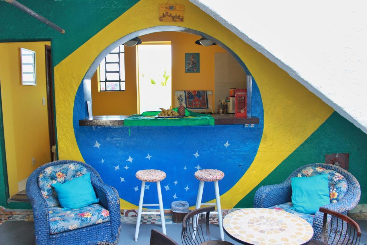 Hostel Maresias Do Leme Rio de Janeiro Esterno foto